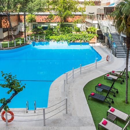 Melia Castilla Madrid Eksteriør billede