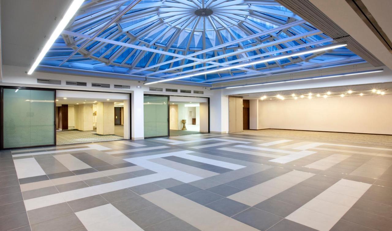 Melia Castilla Madrid Eksteriør billede