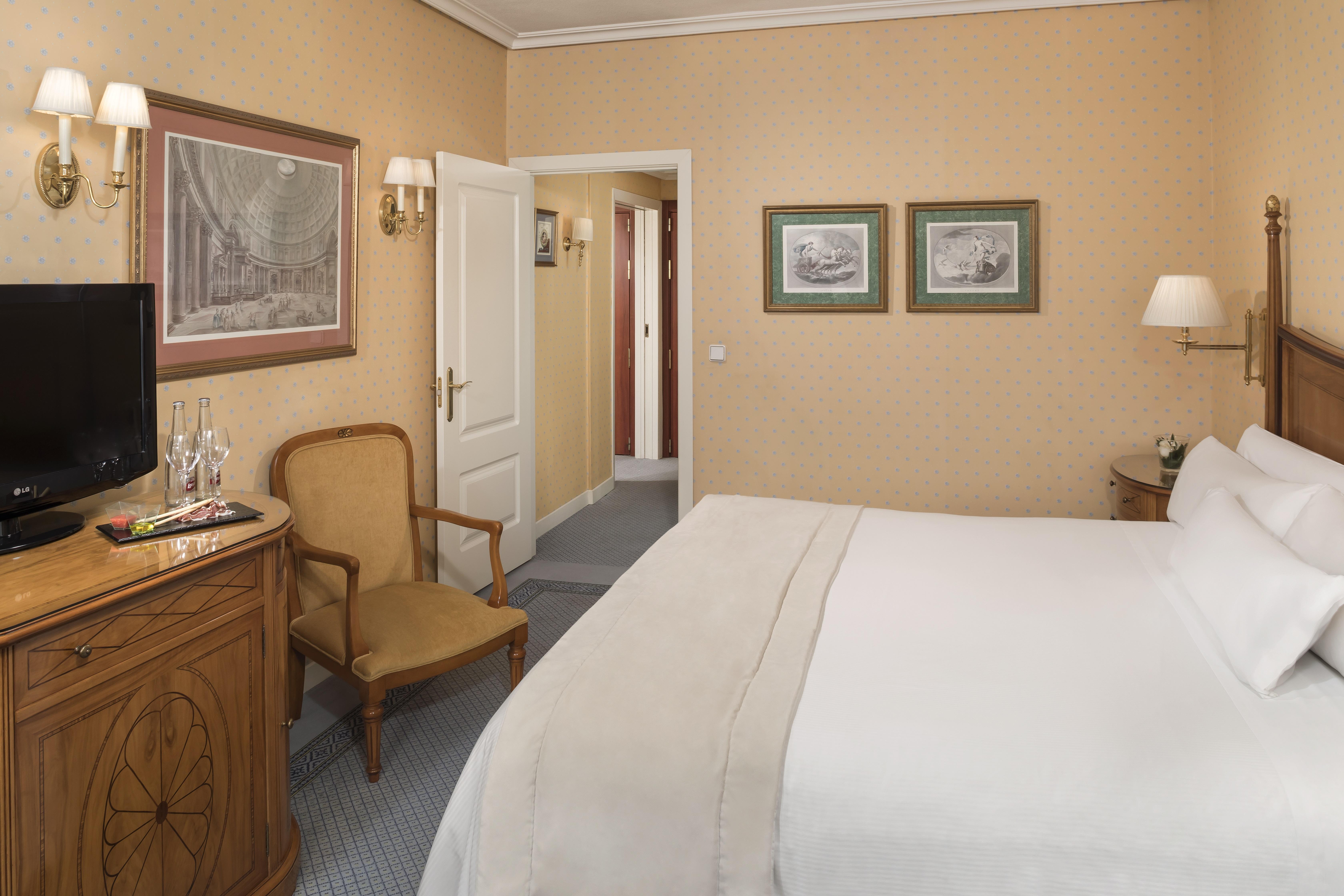 Melia Castilla Madrid Eksteriør billede
