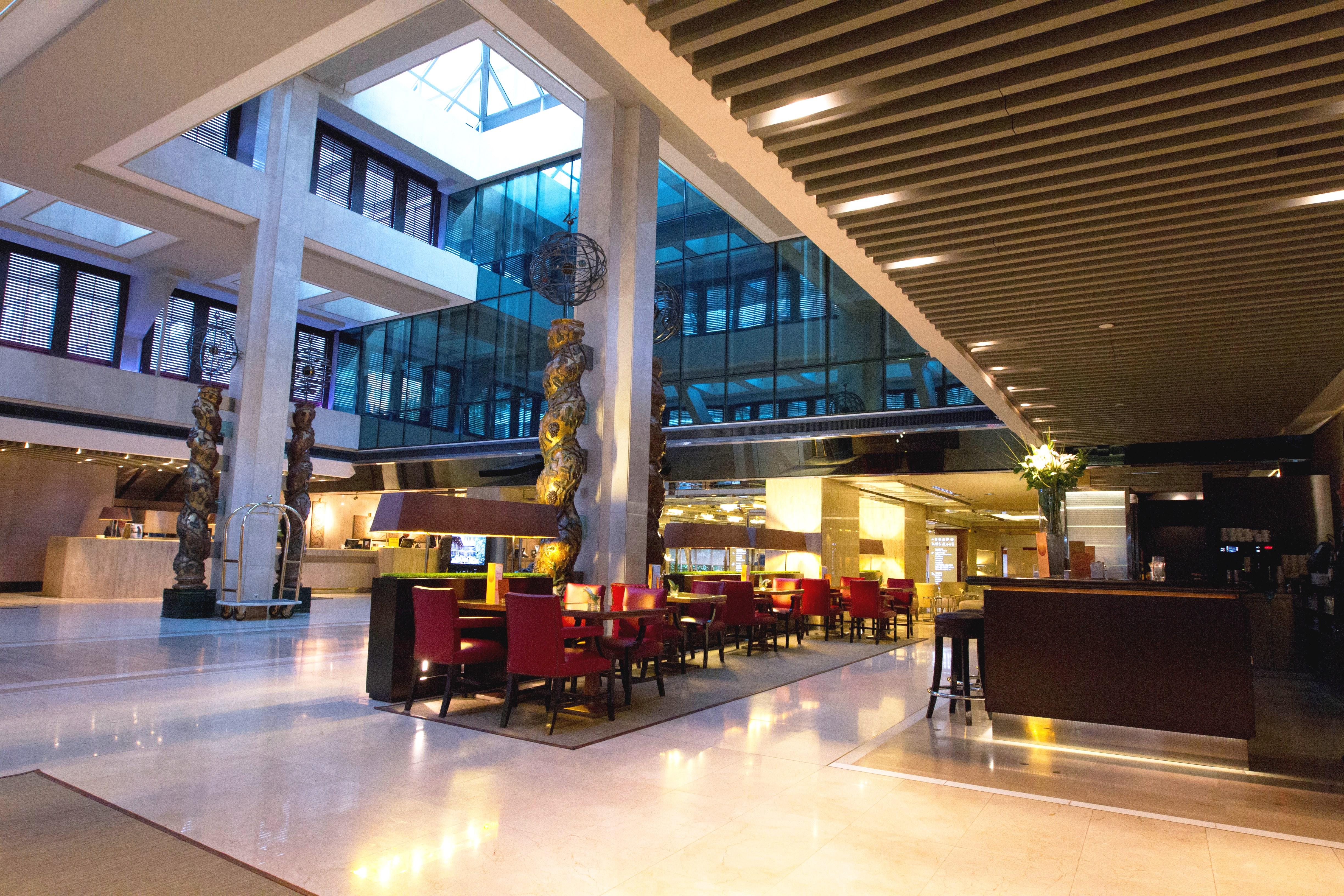 Melia Castilla Madrid Interiør billede