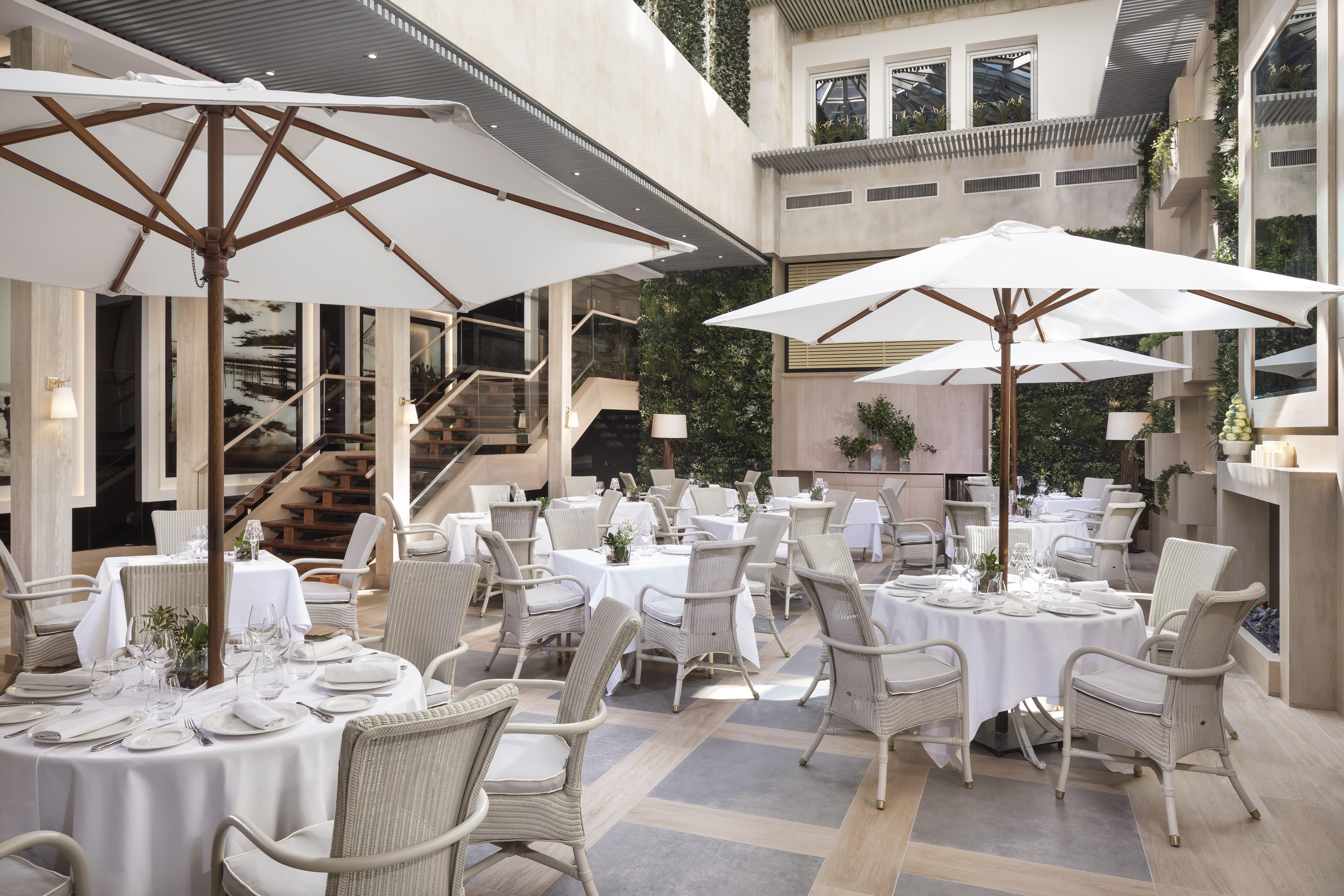 Melia Castilla Madrid Eksteriør billede