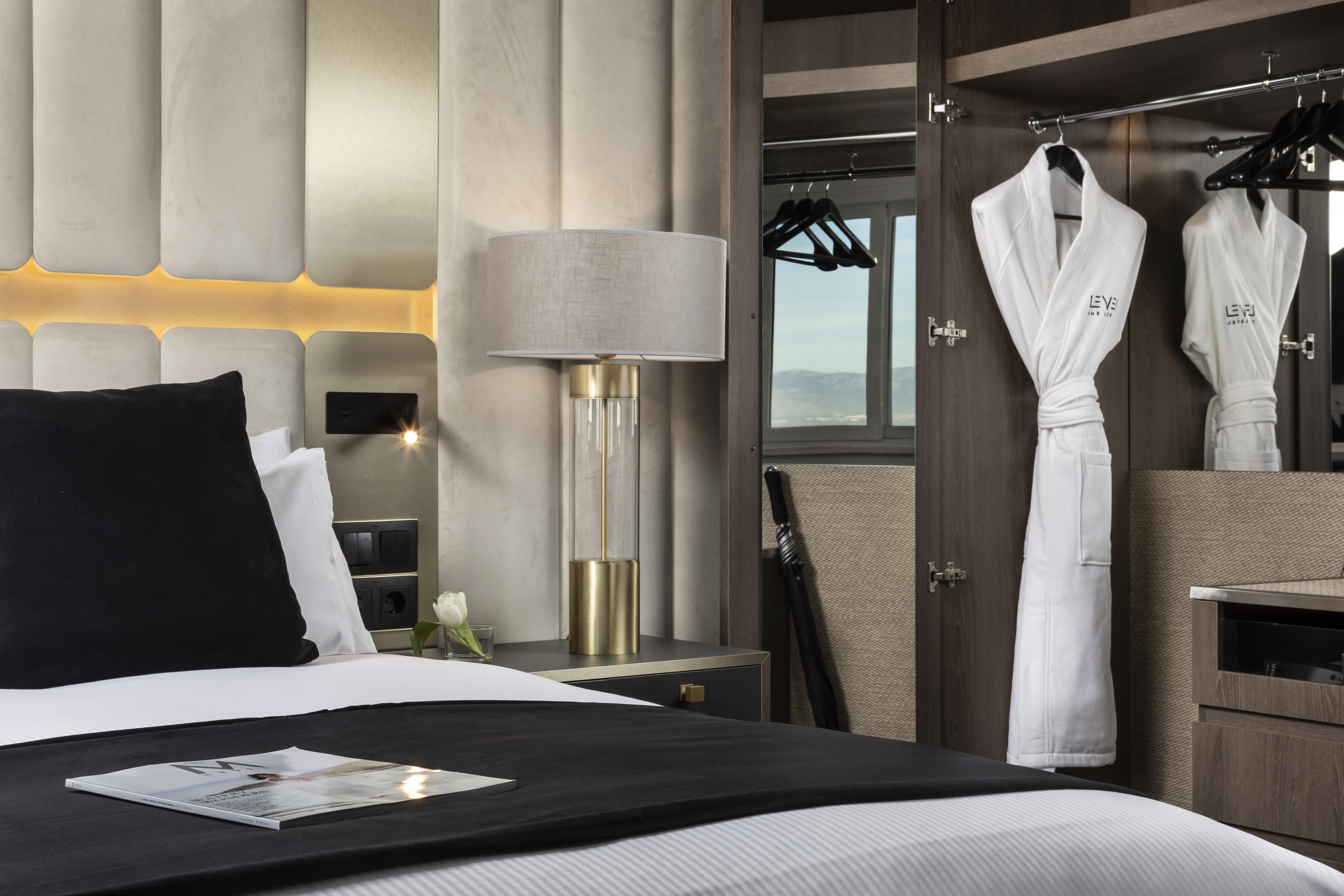 Melia Castilla Madrid Eksteriør billede
