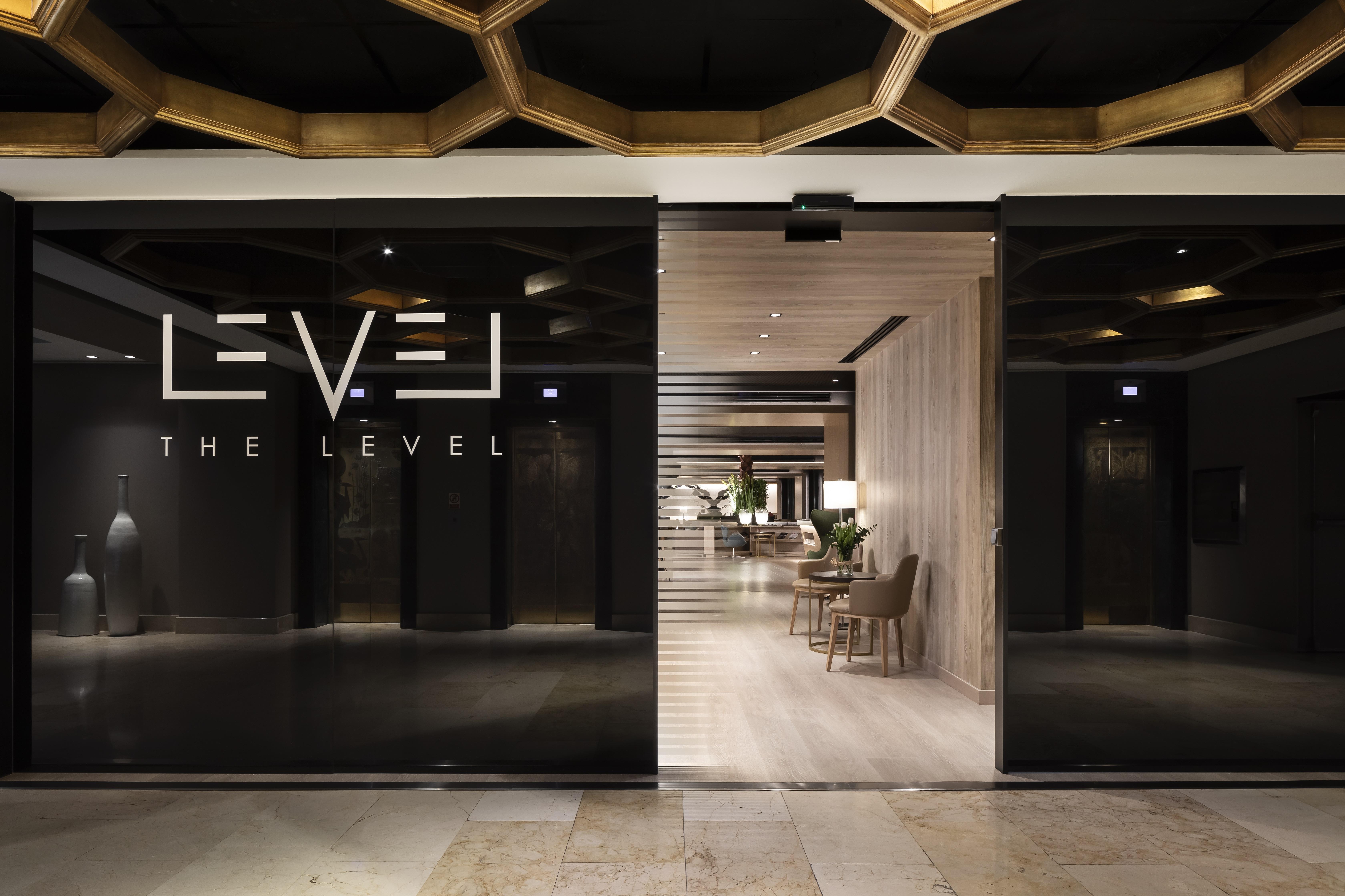 Melia Castilla Madrid Eksteriør billede