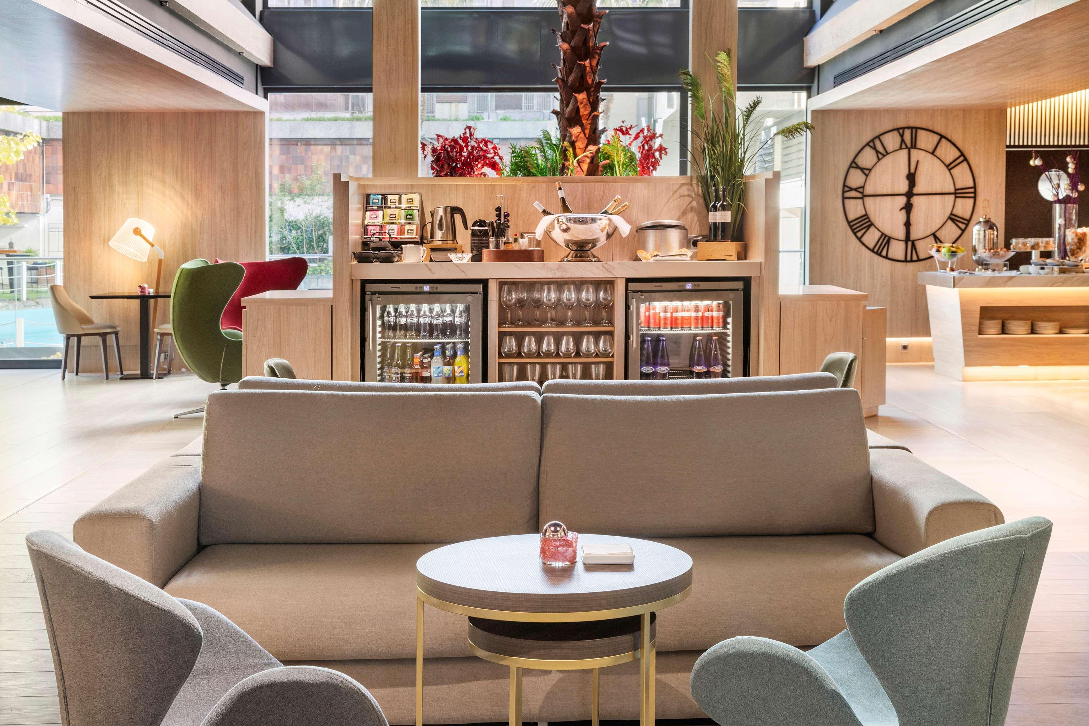 Melia Castilla Madrid Eksteriør billede