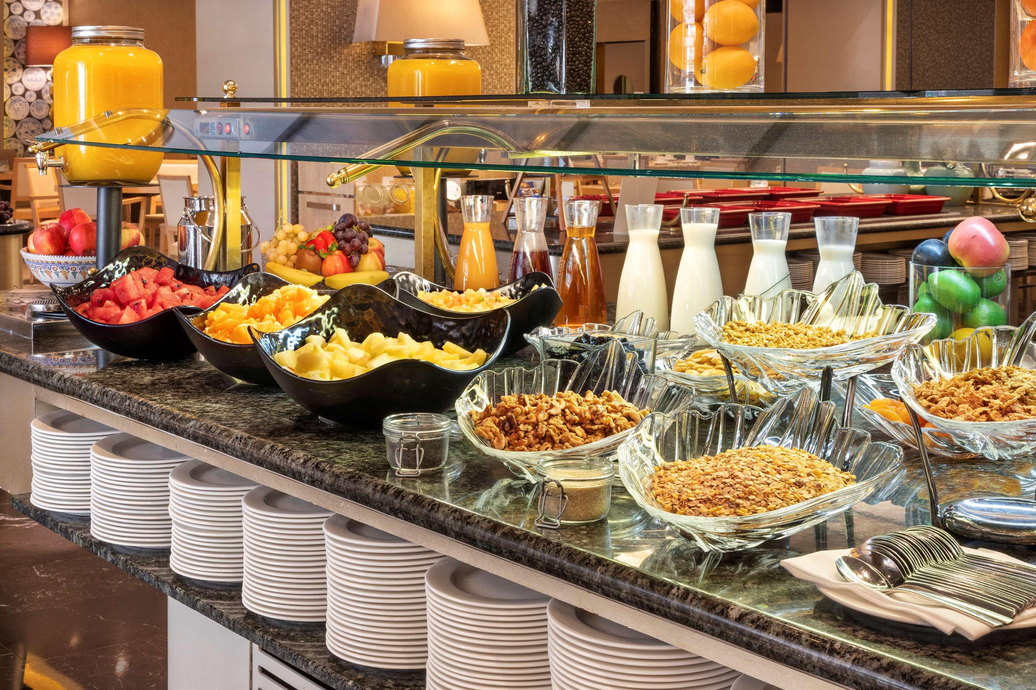 Melia Castilla Madrid Eksteriør billede