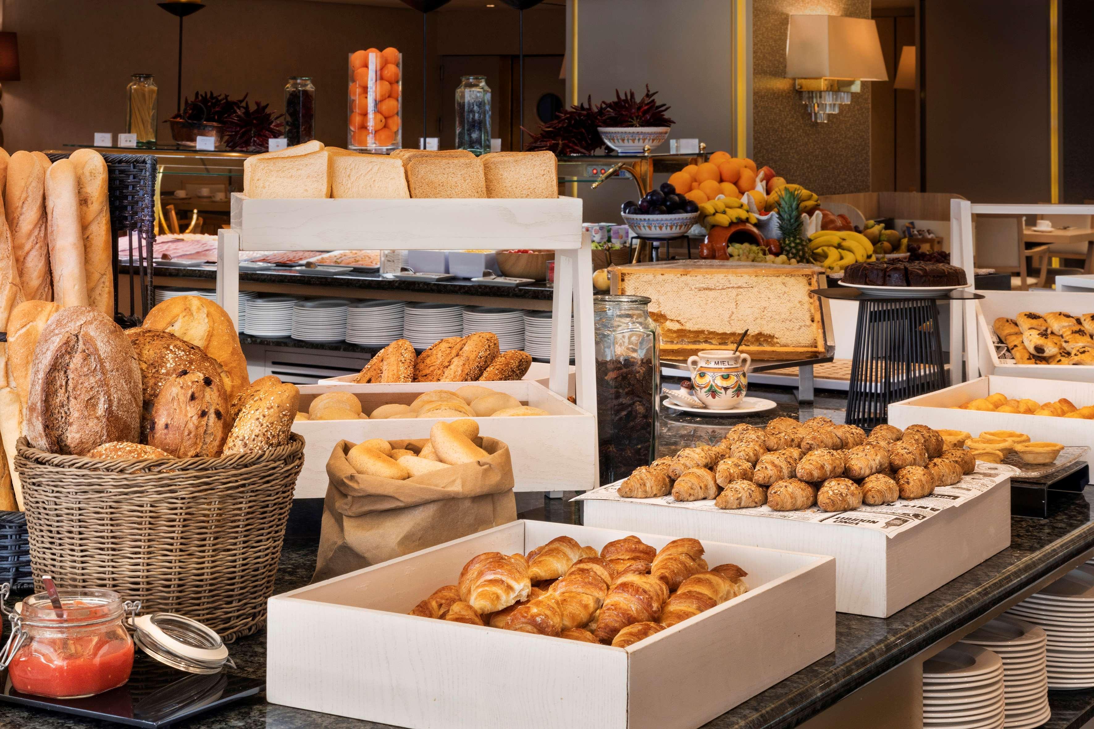 Melia Castilla Madrid Eksteriør billede