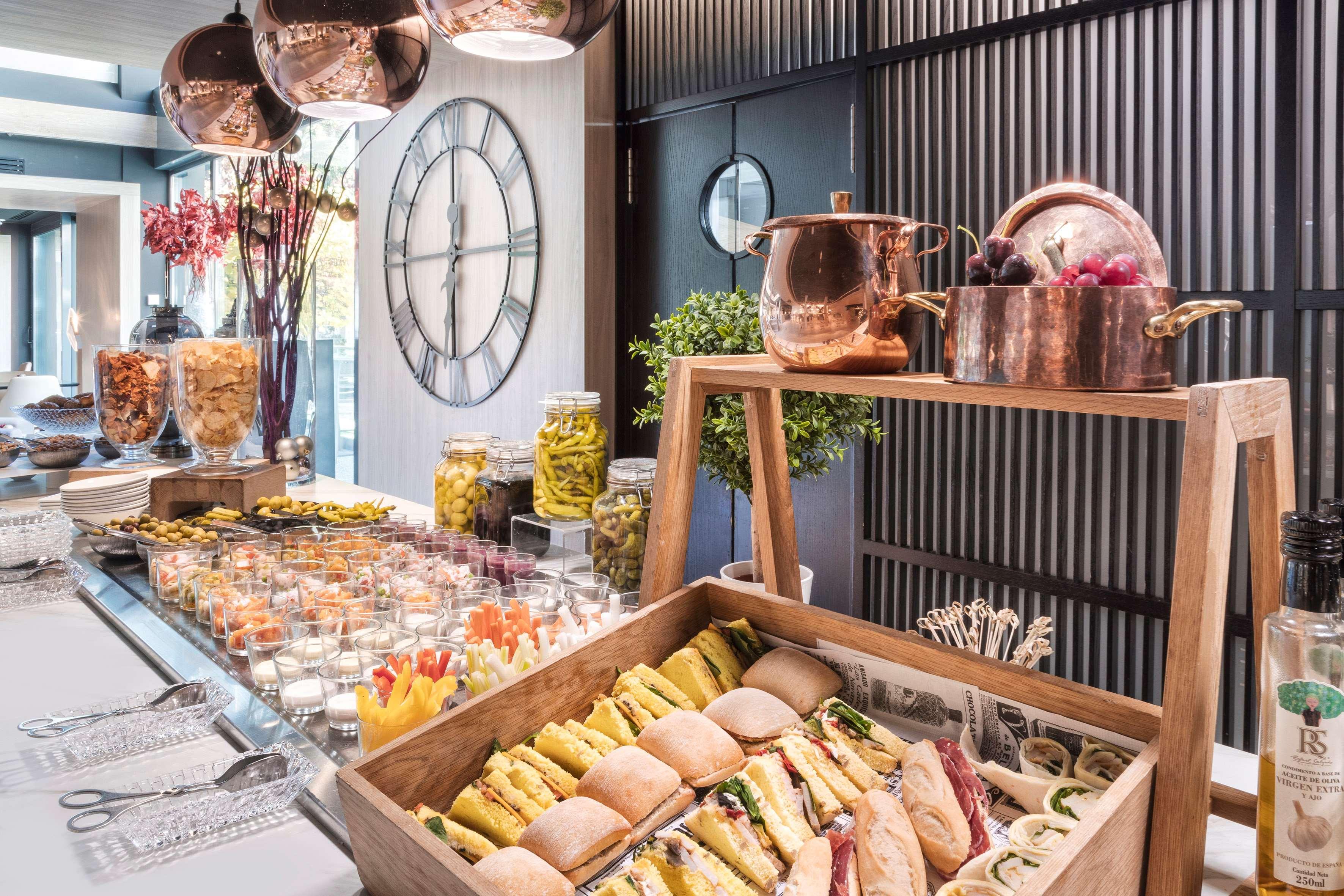 Melia Castilla Madrid Eksteriør billede
