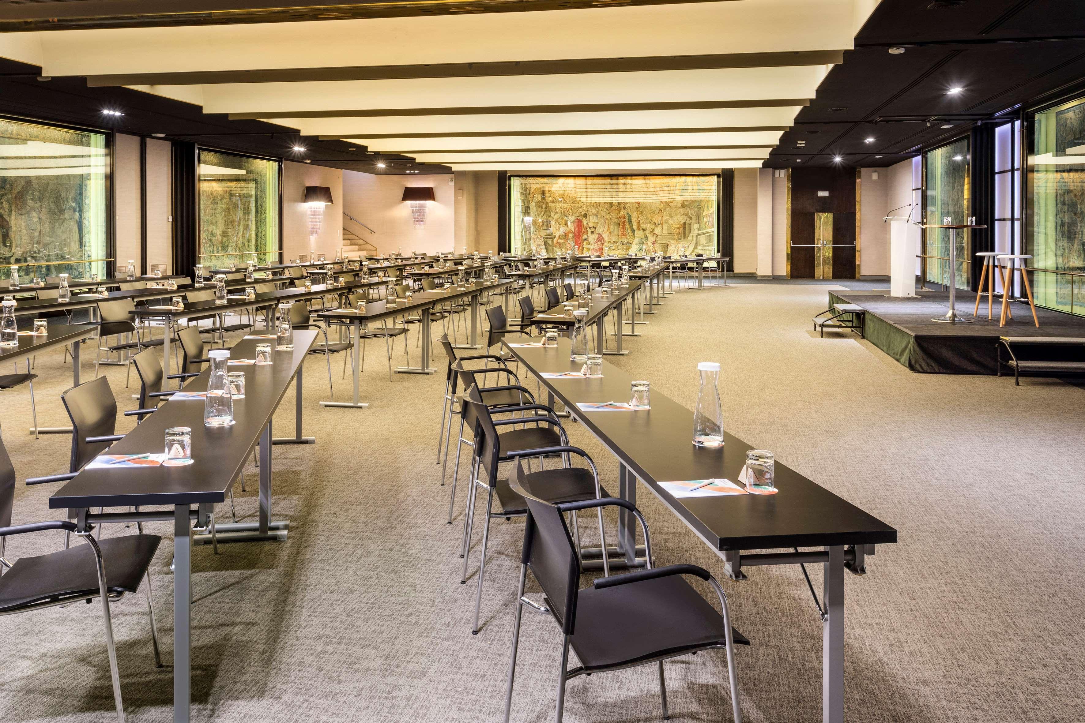 Melia Castilla Madrid Eksteriør billede