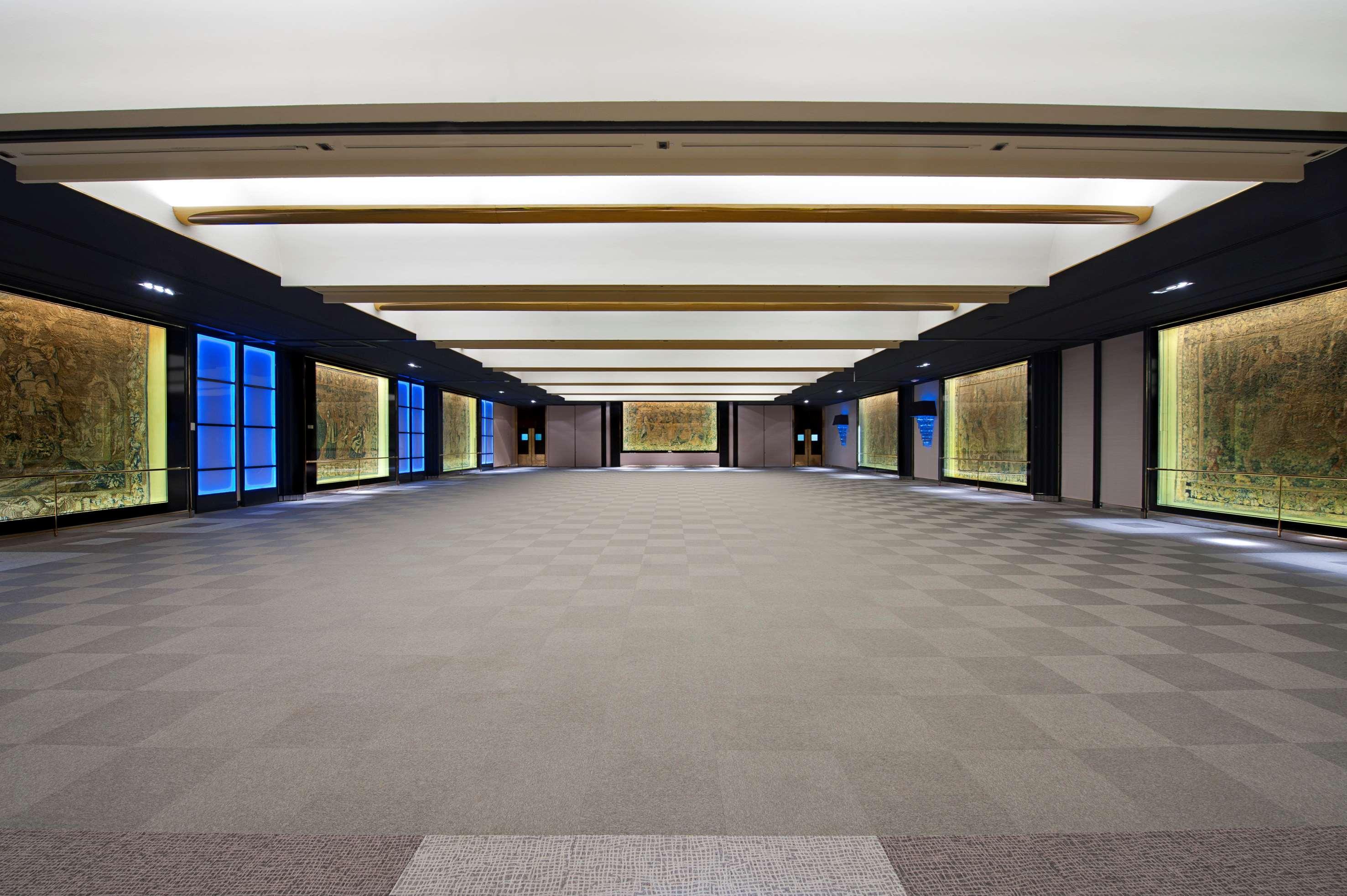 Melia Castilla Madrid Faciliteter billede