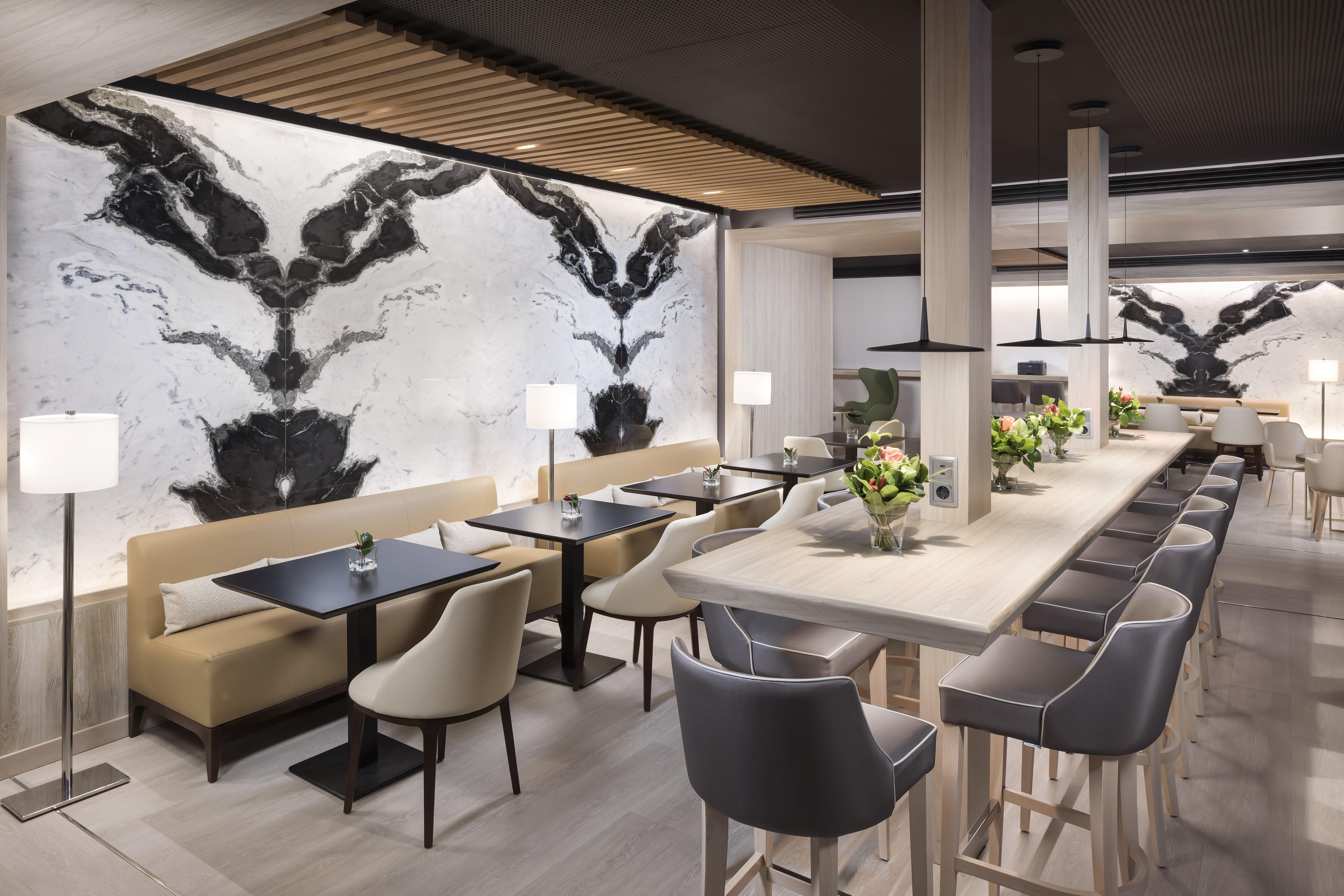 Melia Castilla Madrid Eksteriør billede