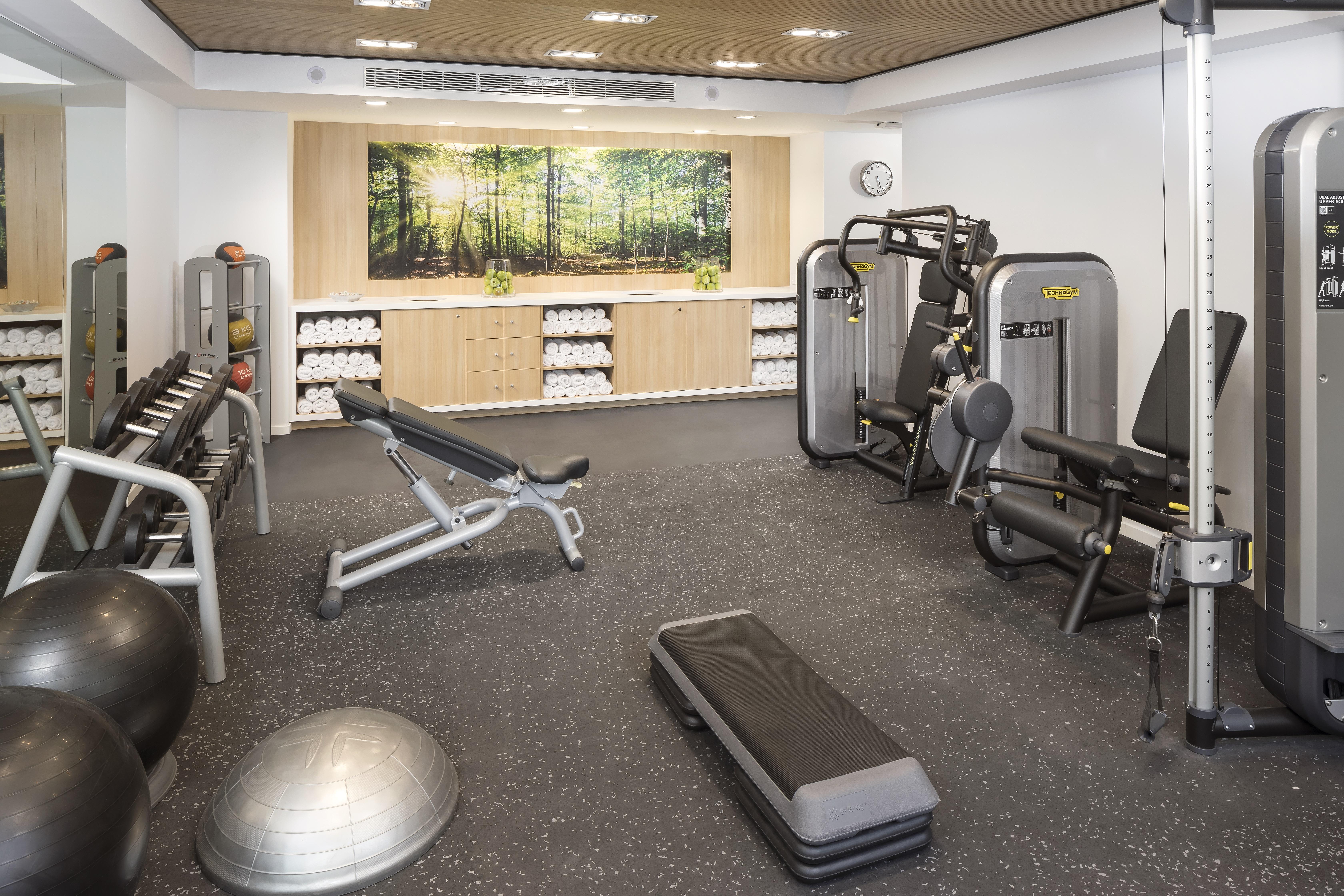 Melia Castilla Madrid Eksteriør billede