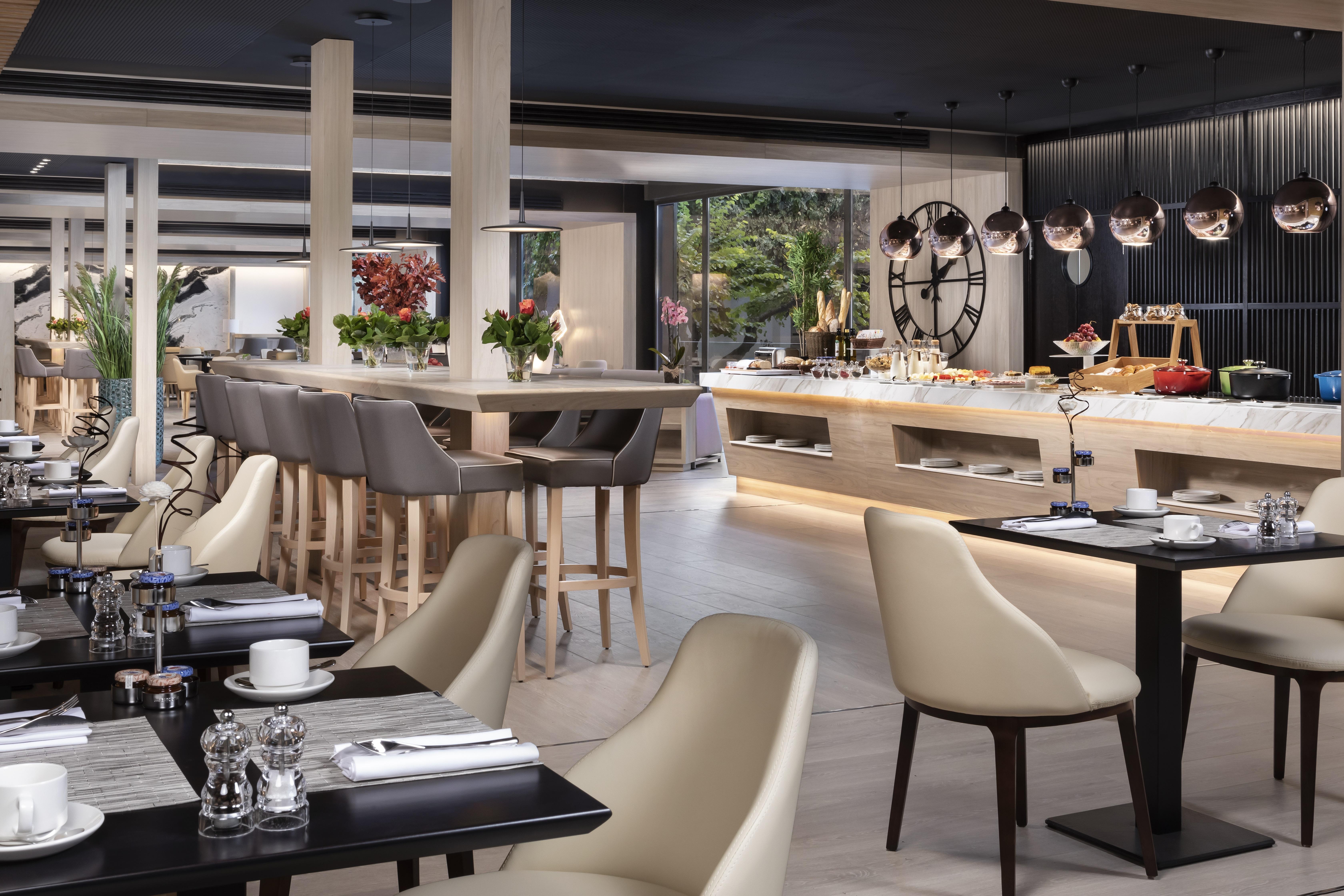 Melia Castilla Madrid Eksteriør billede