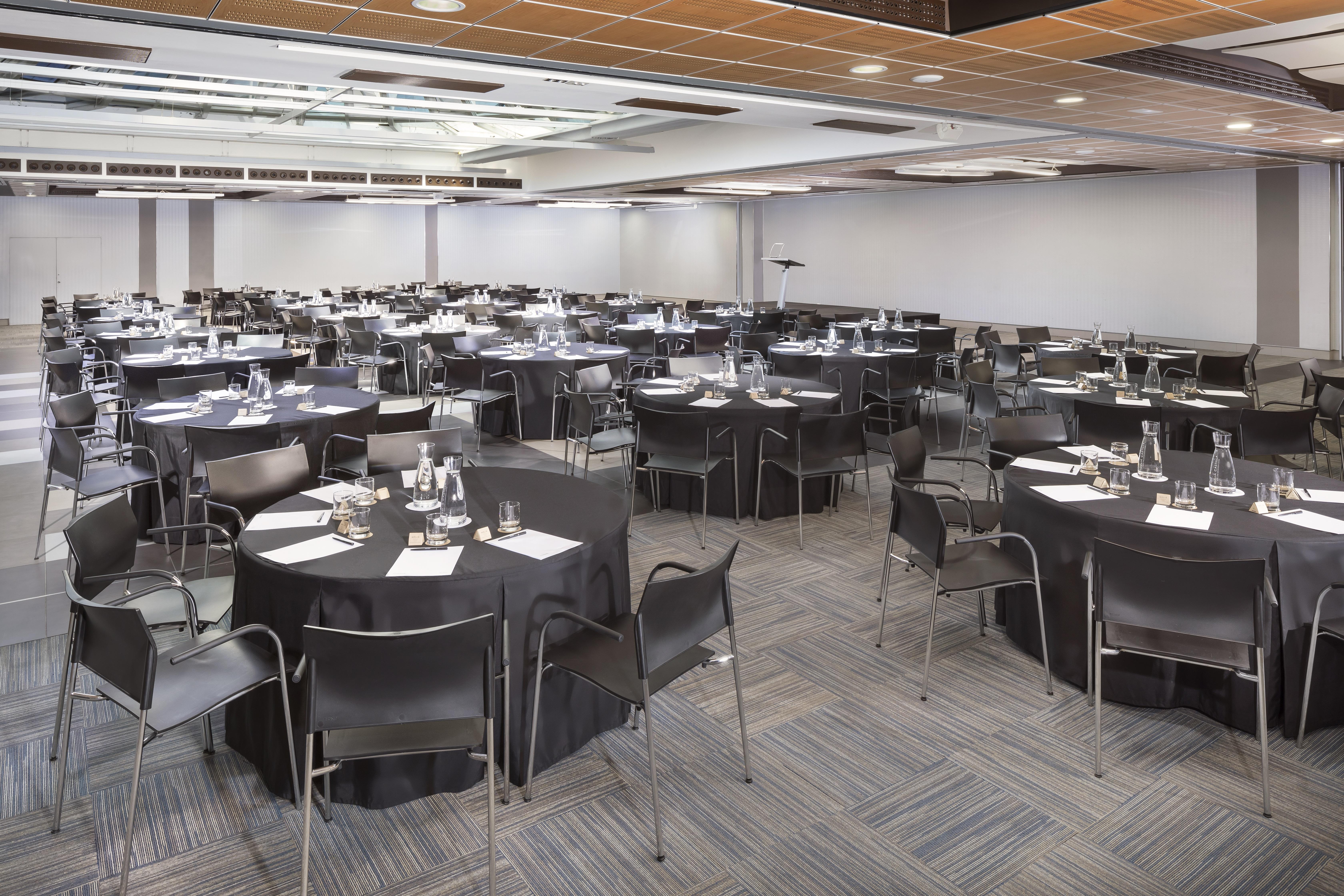 Melia Castilla Madrid Eksteriør billede