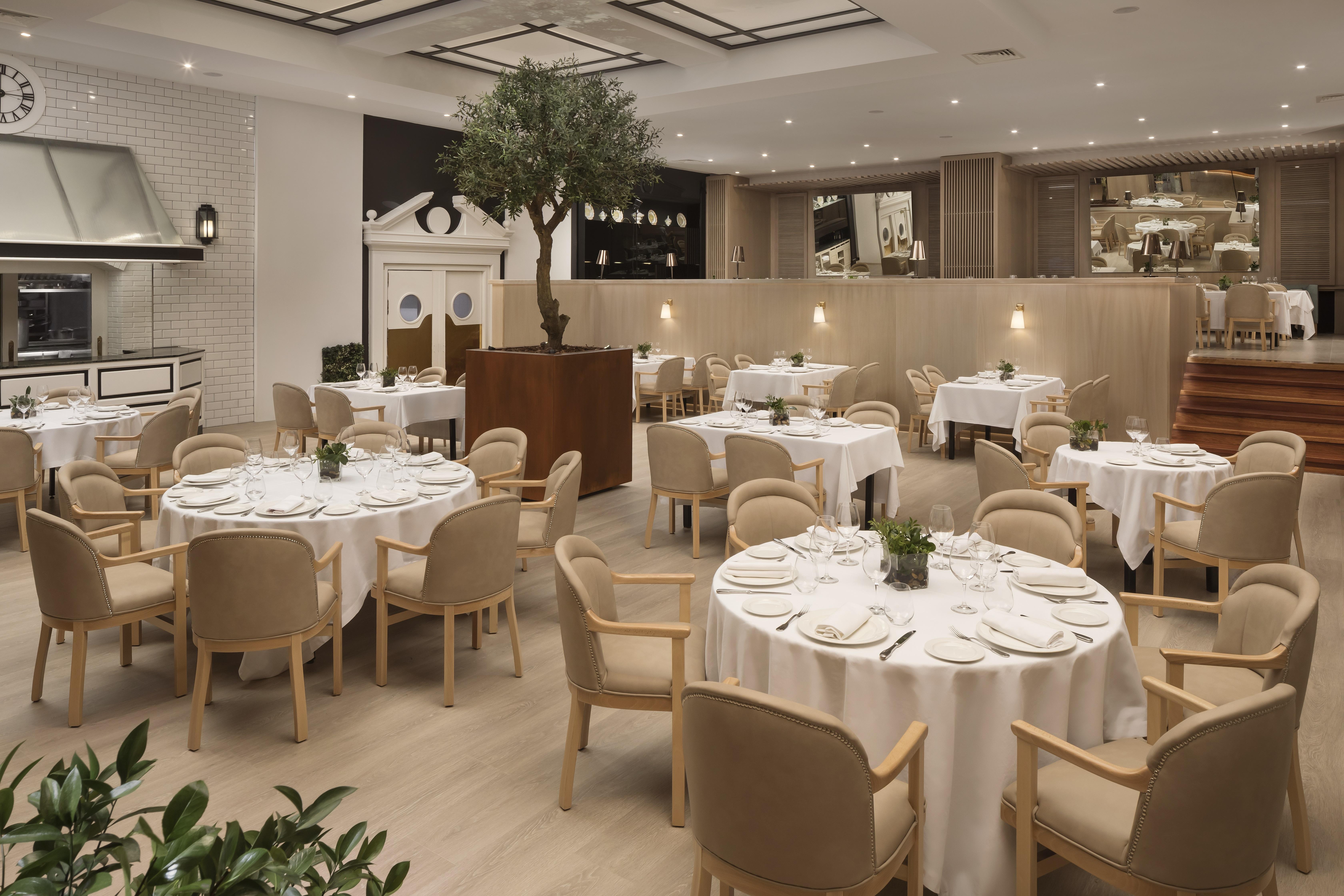 Melia Castilla Madrid Eksteriør billede