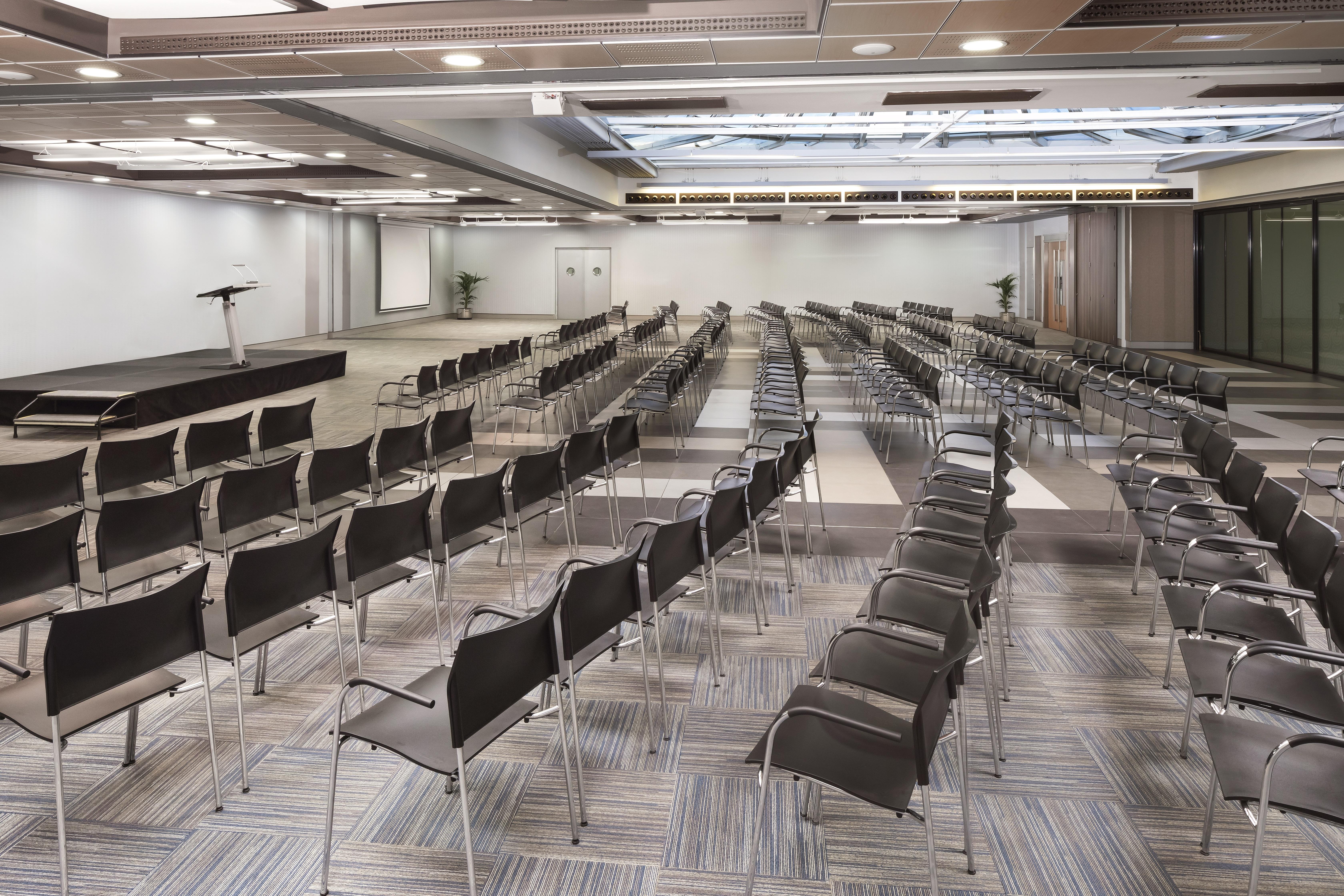 Melia Castilla Madrid Eksteriør billede