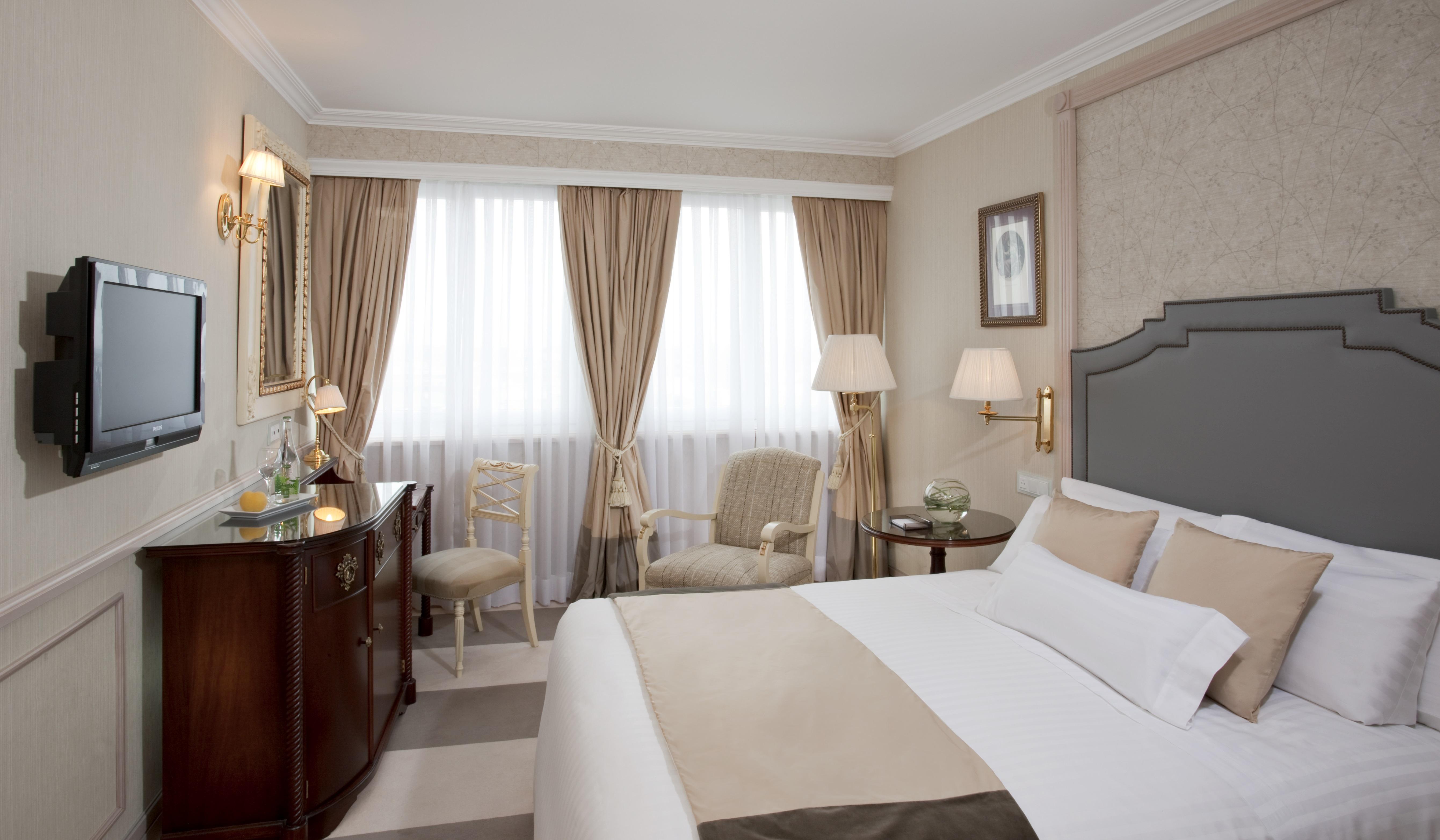 Melia Castilla Madrid Eksteriør billede