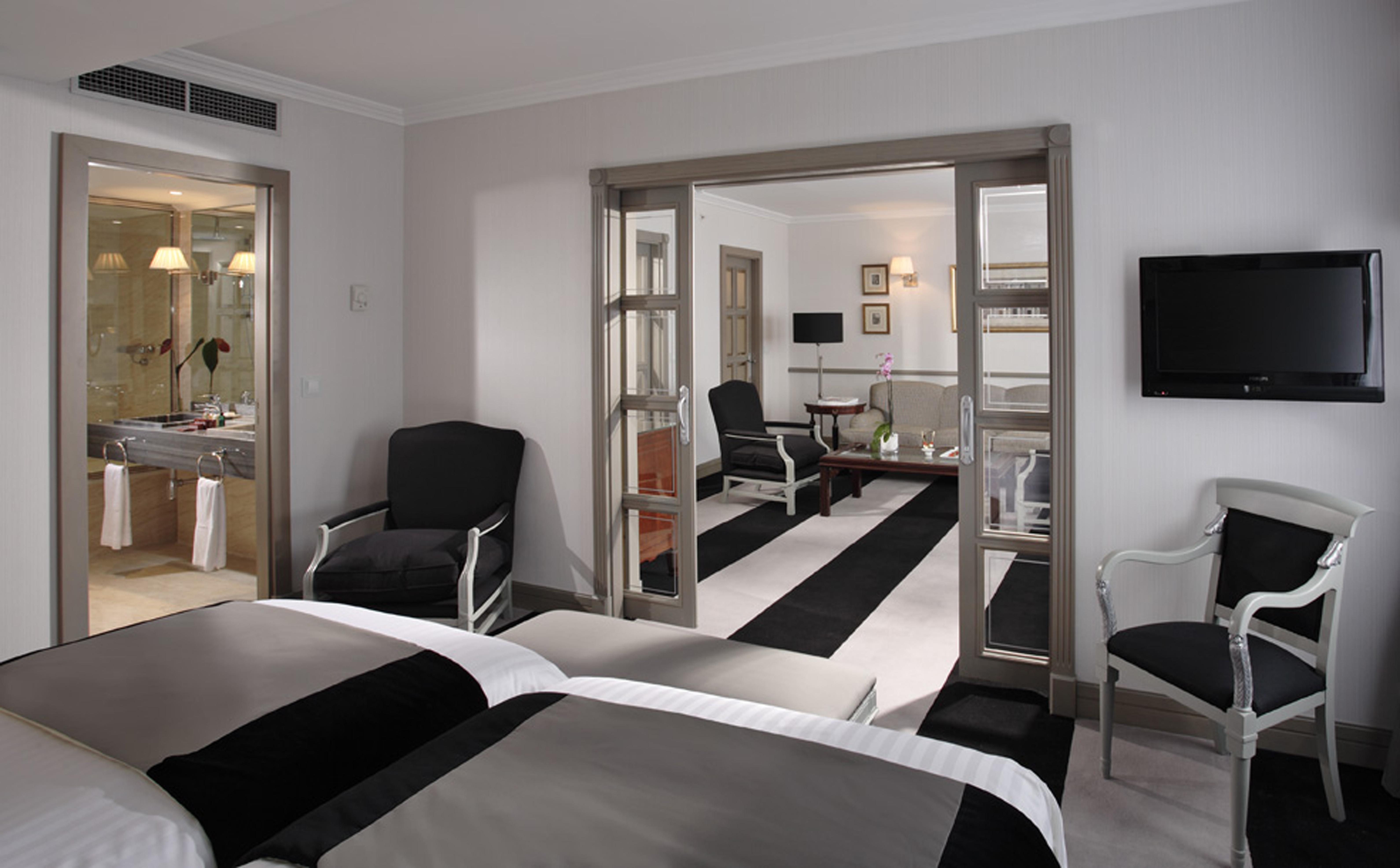 Melia Castilla Madrid Værelse billede
