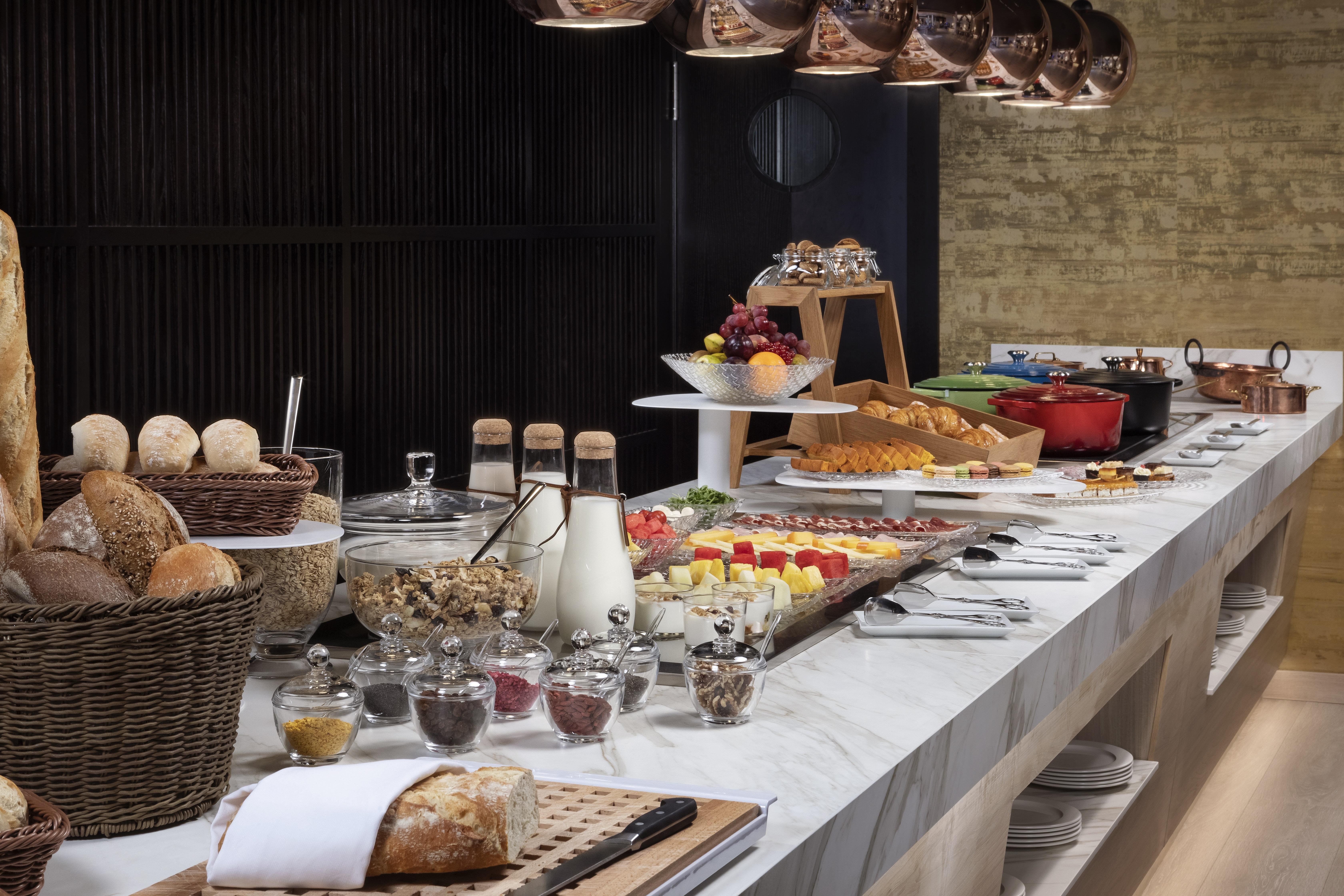 Melia Castilla Madrid Eksteriør billede