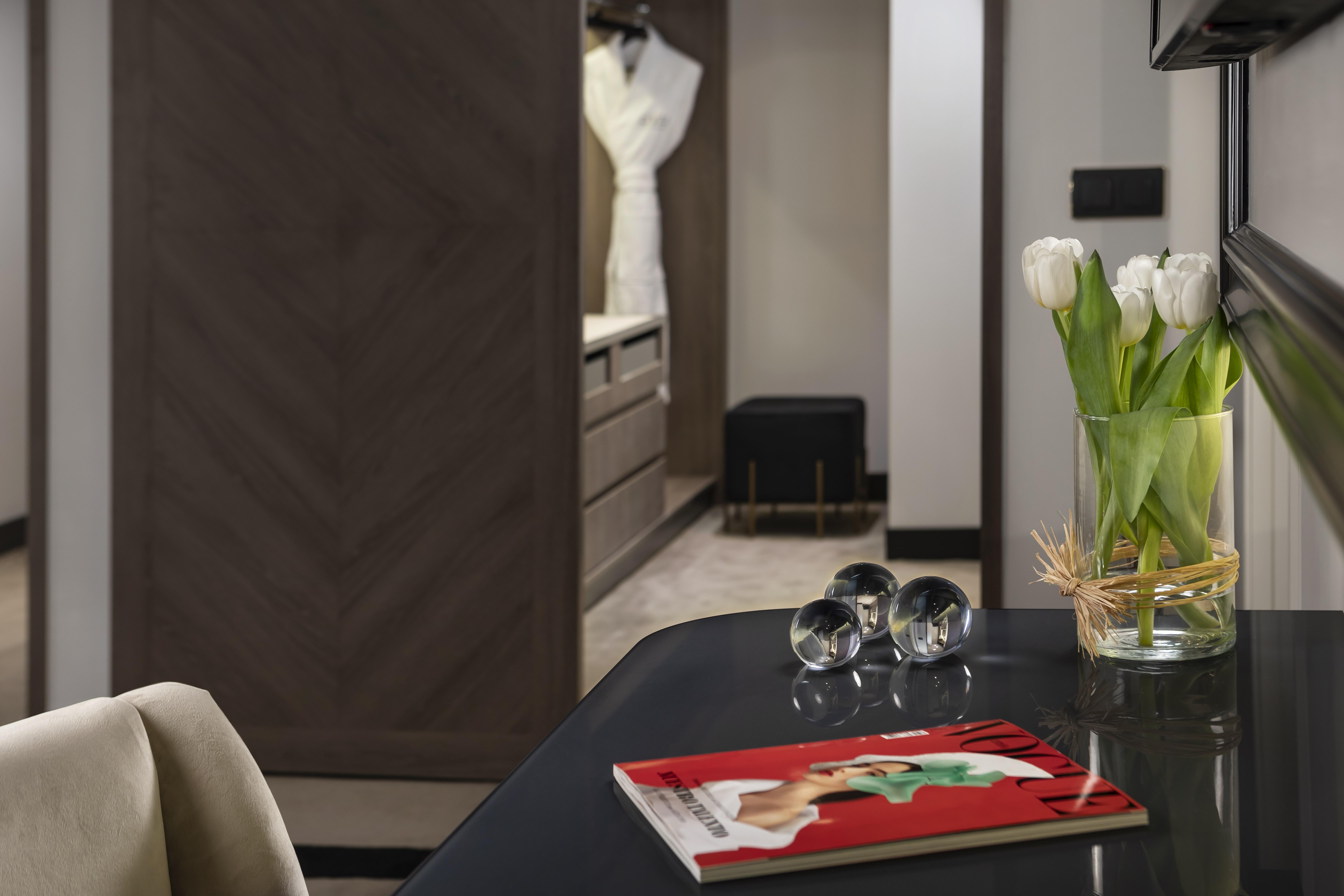 Melia Castilla Madrid Eksteriør billede