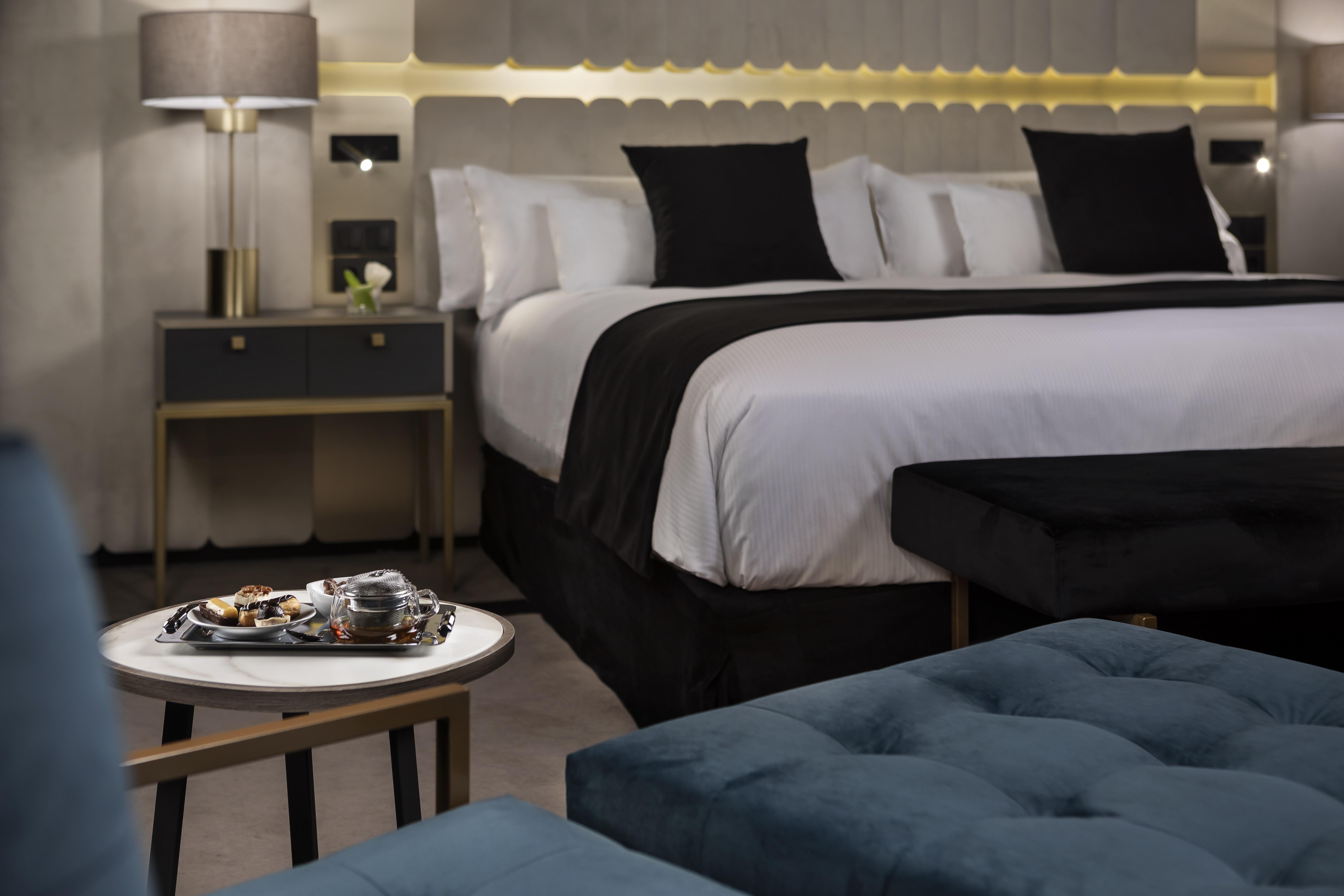 Melia Castilla Madrid Eksteriør billede