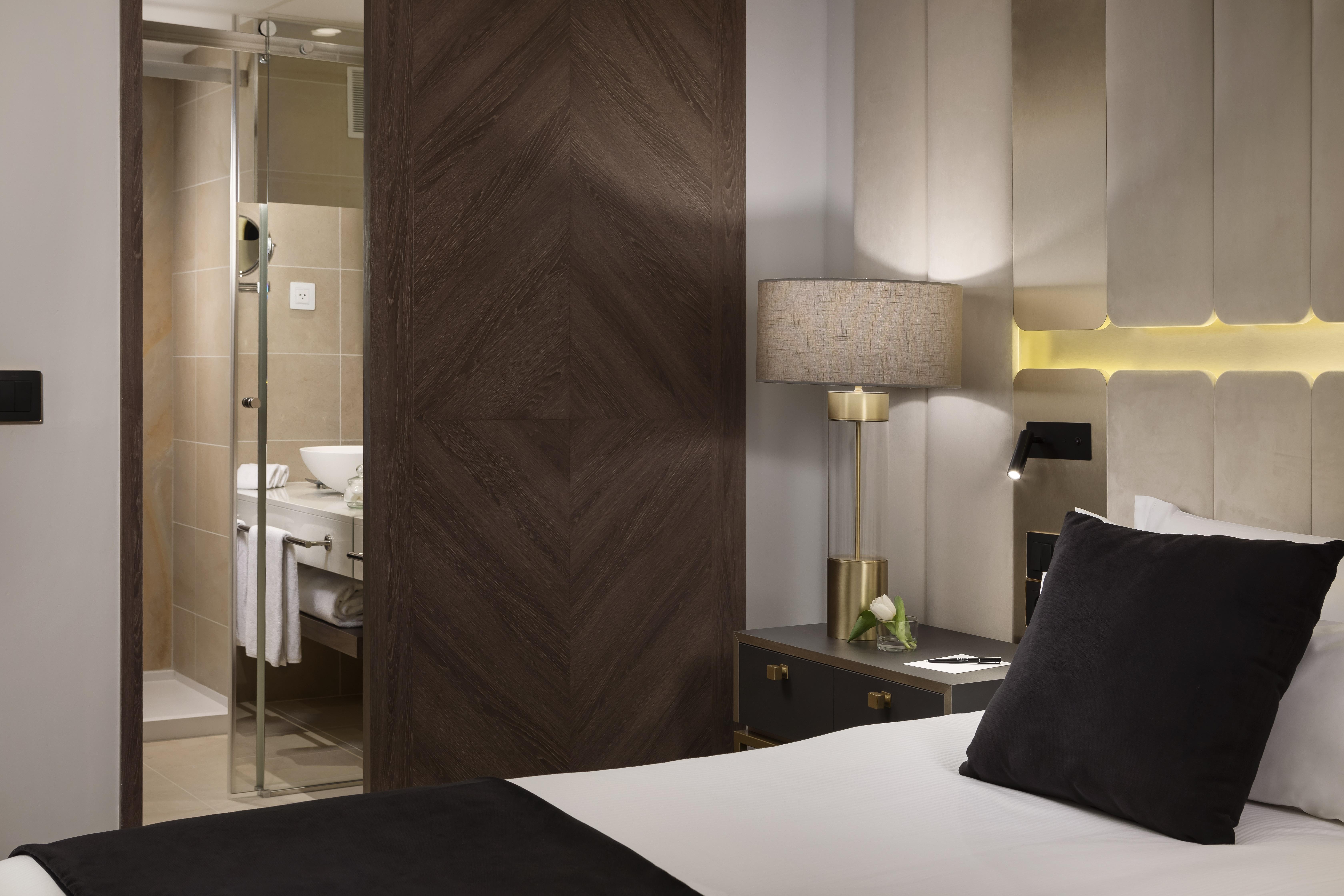 Melia Castilla Madrid Eksteriør billede