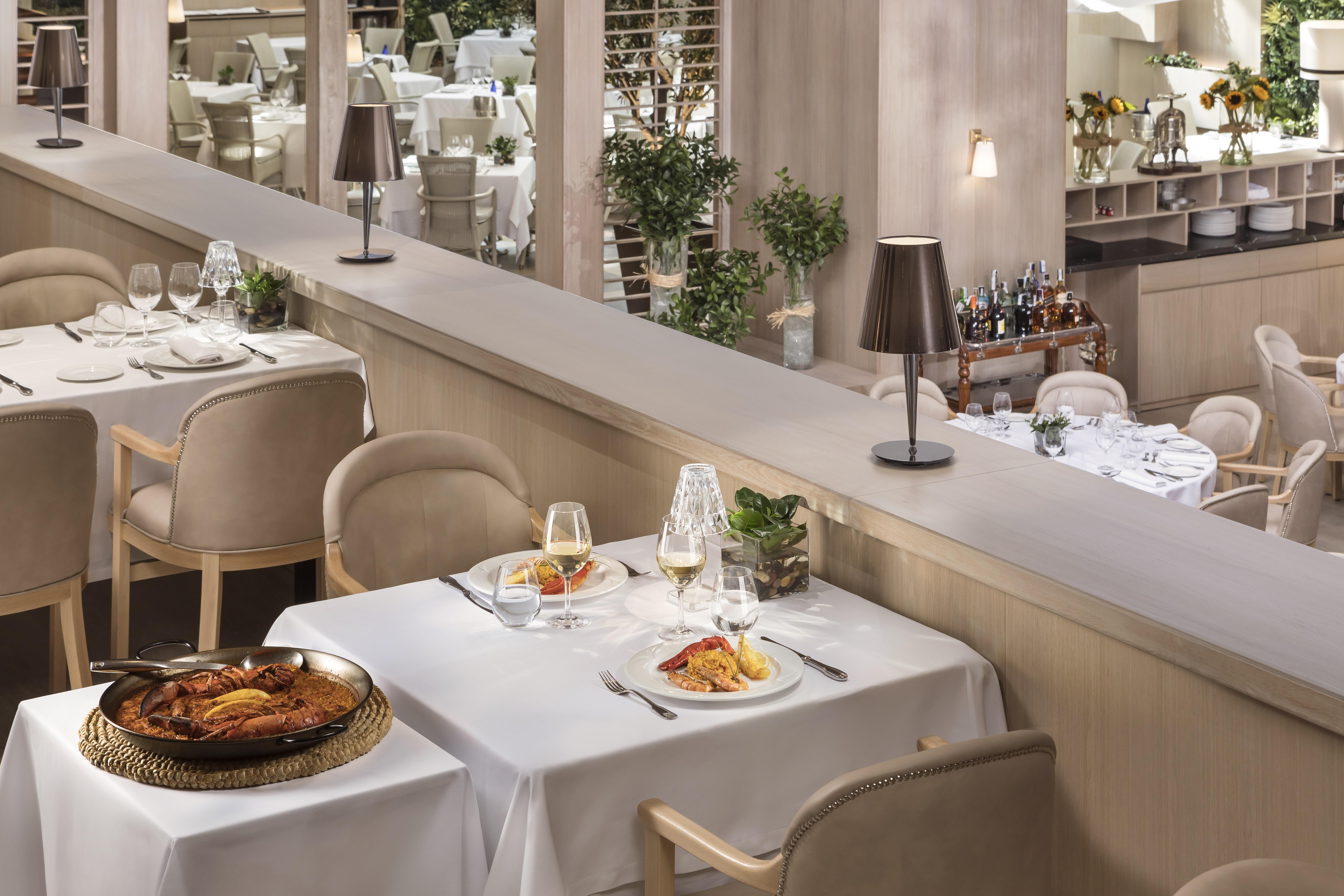 Melia Castilla Madrid Eksteriør billede